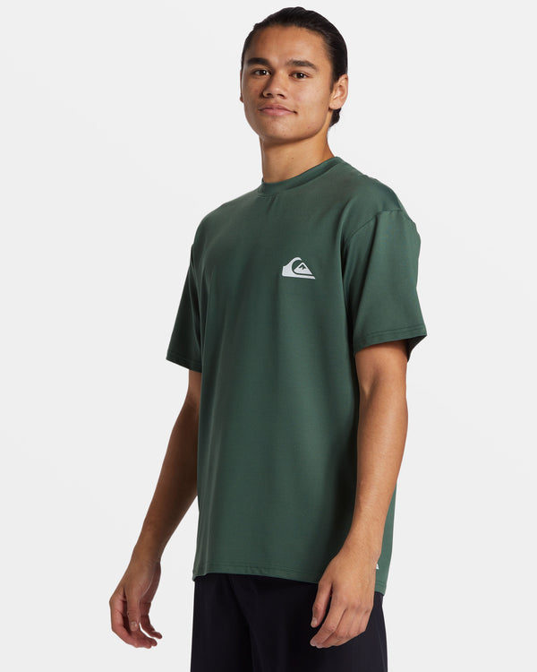 Quiksilver Everyday Short Sleeve Surf Tee