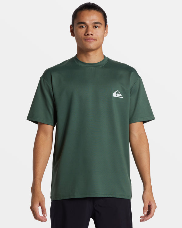 quiksilver Everyday Short Sleeve Surf Tee