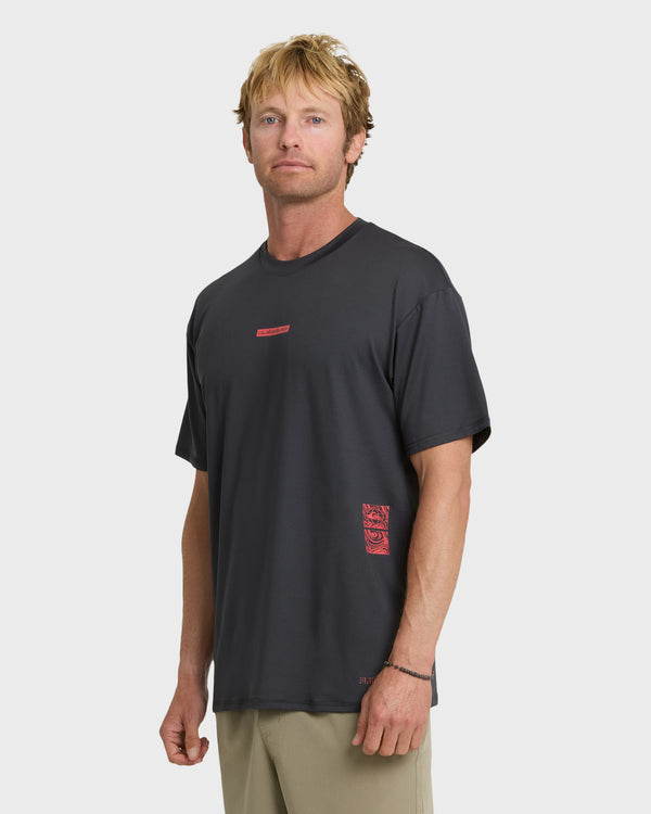 Quiksilver Everyday Short Sleeve Surf Tee