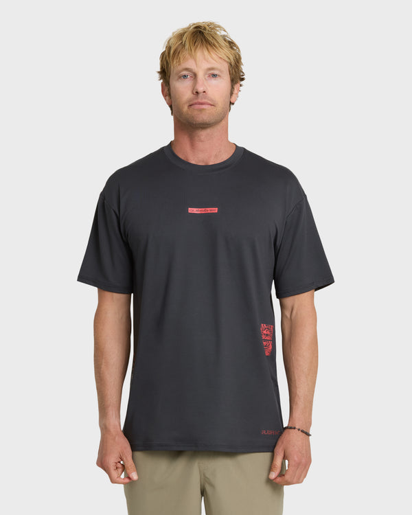 quiksilver Everyday Short Sleeve Surf Tee