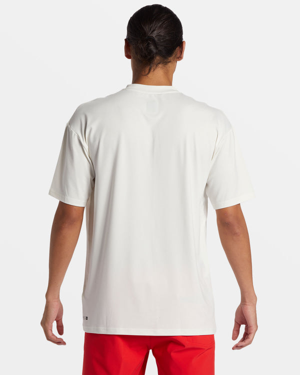 Quiksilver Everyday Short Sleeve Surf Tee