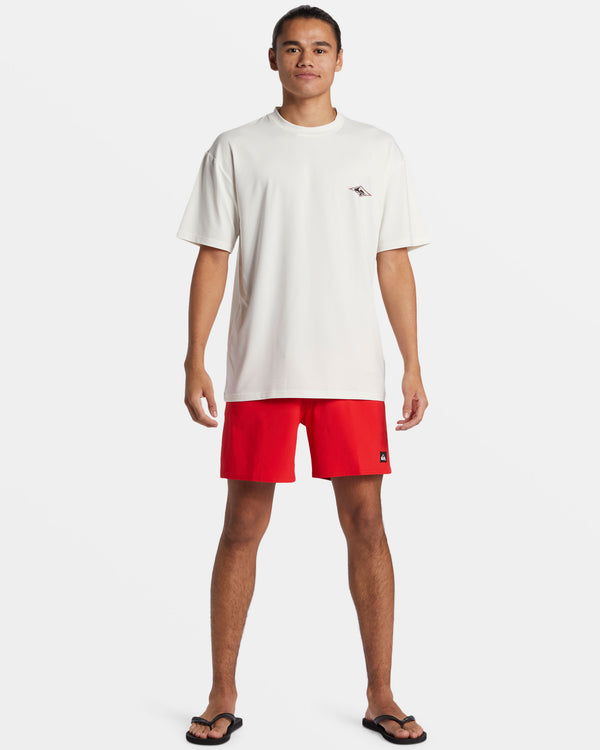 Quiksilver Everyday Short Sleeve Surf Tee