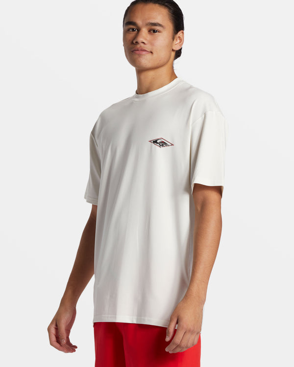 Quiksilver Everyday Short Sleeve Surf Tee