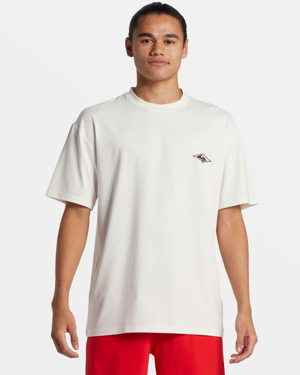quiksilver Everyday Short Sleeve Surf Tee