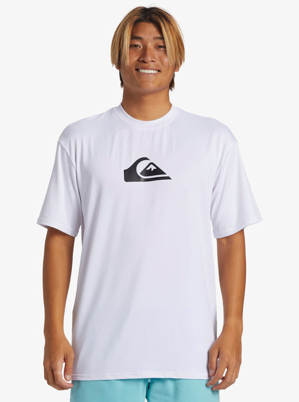 Quiksilver Everyday Short Sleeve Surf Tee