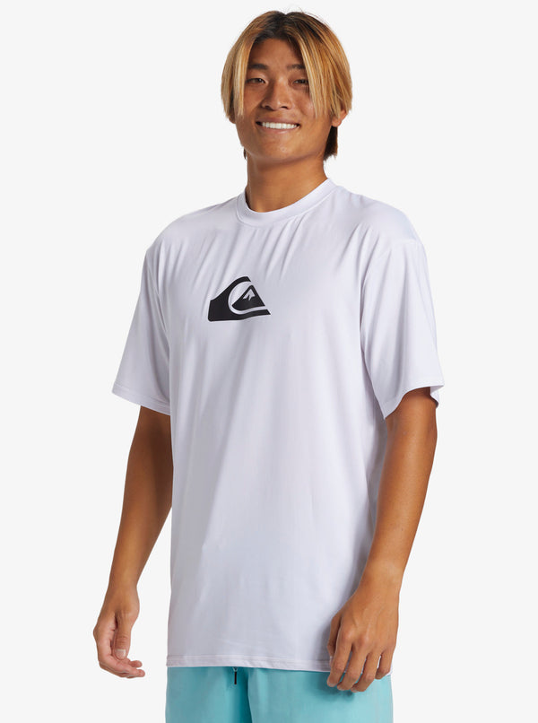 Quiksilver Everyday Short Sleeve Surf Tee