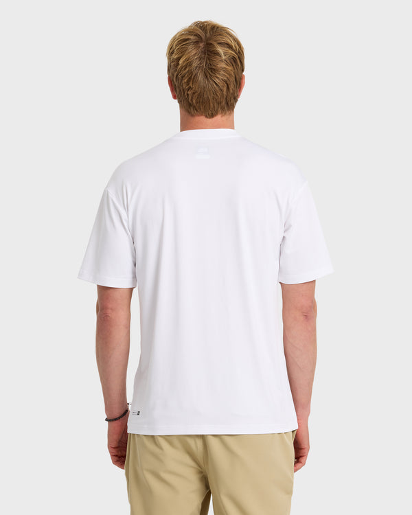 Quiksilver Everyday Short Sleeve Surf Tee