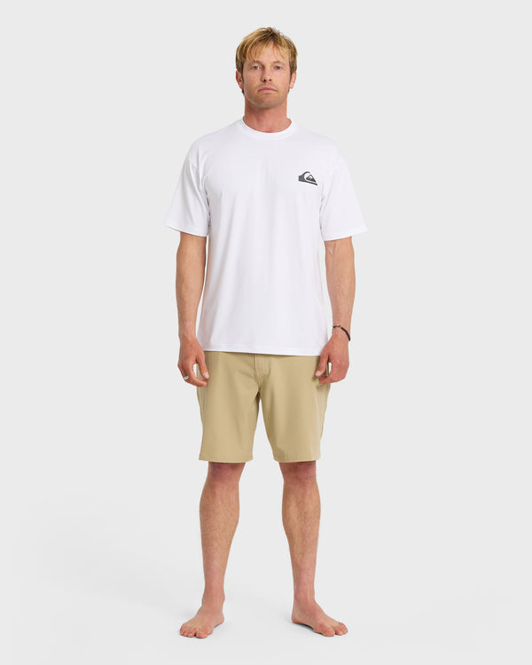 Quiksilver Everyday Short Sleeve Surf Tee