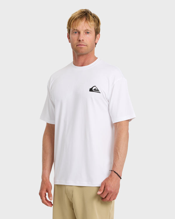 Quiksilver Everyday Short Sleeve Surf Tee