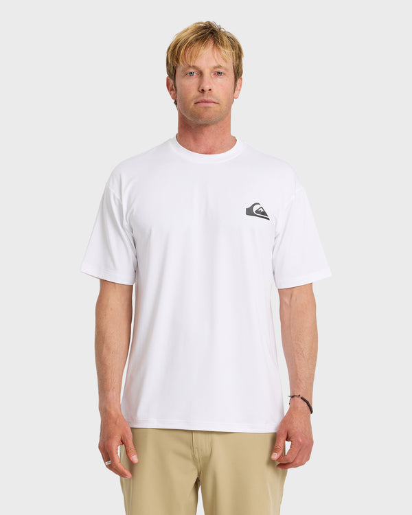 quiksilver Everyday Short Sleeve Surf Tee