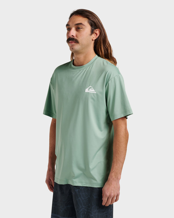 Quiksilver Everyday Short Sleeve Surf Tee