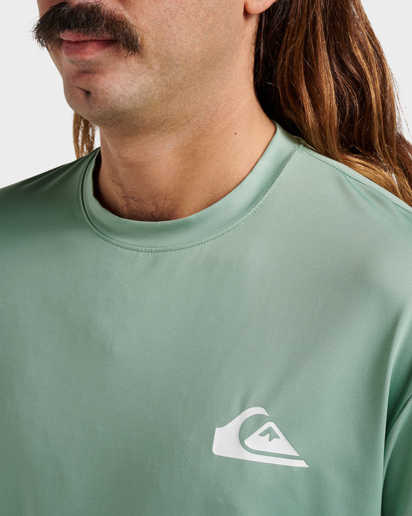 Quiksilver Everyday Short Sleeve Surf Tee