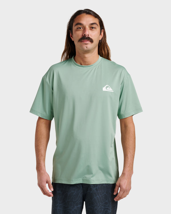 quiksilver Everyday Short Sleeve Surf Tee