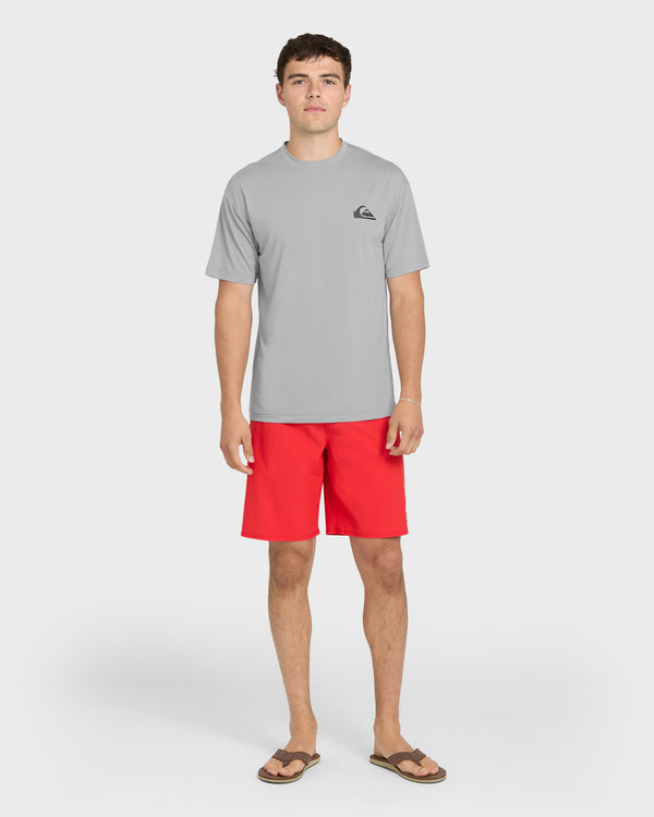 Quiksilver Everyday Short Sleeve Surf Tee
