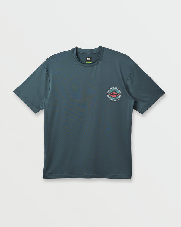 quiksilver Everyday Short Sleeve Surf Tee