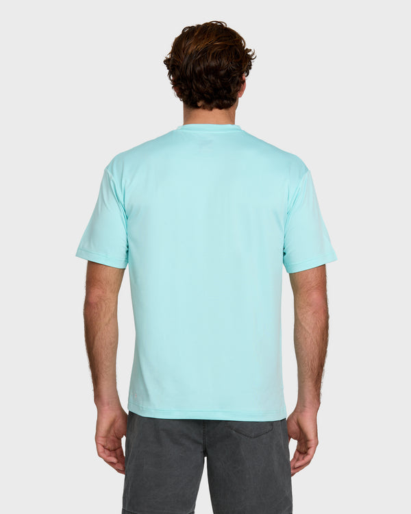 Quiksilver Everyday Short Sleeve Surf Tee