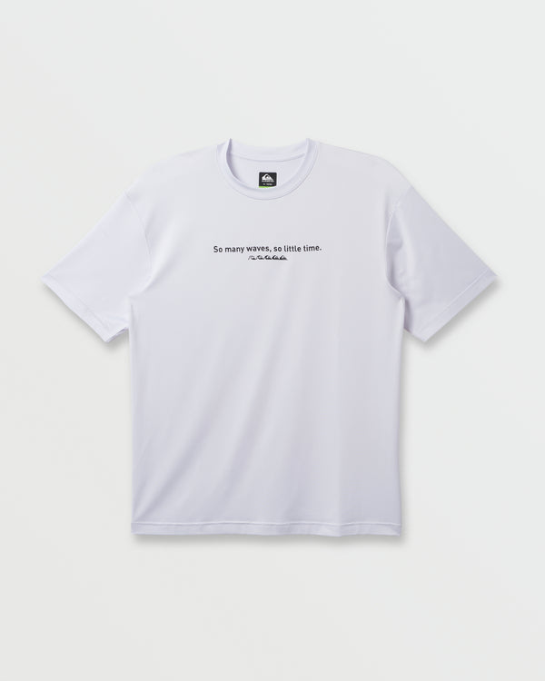 quiksilver Everyday Short Sleeve Surf Tee