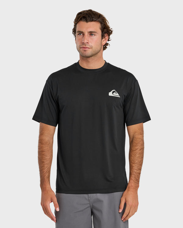 quiksilver Everyday Short Sleeve Surf Tee