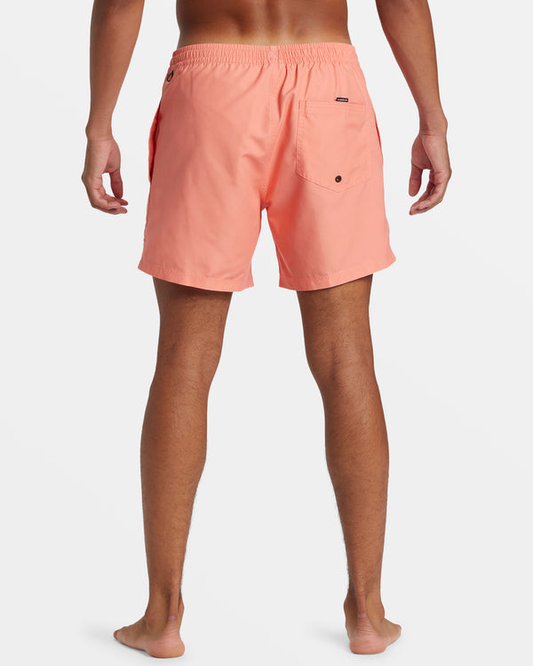 Quiksilver Everyday Solid 15" Swim Trunks