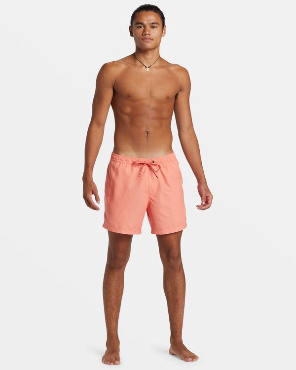 Quiksilver Everyday Solid 15" Swim Trunks