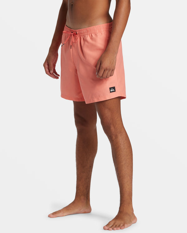 Quiksilver Everyday Solid 15" Swim Trunks
