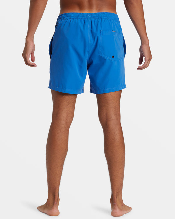 Quiksilver Everyday Solid 15" Swim Trunks