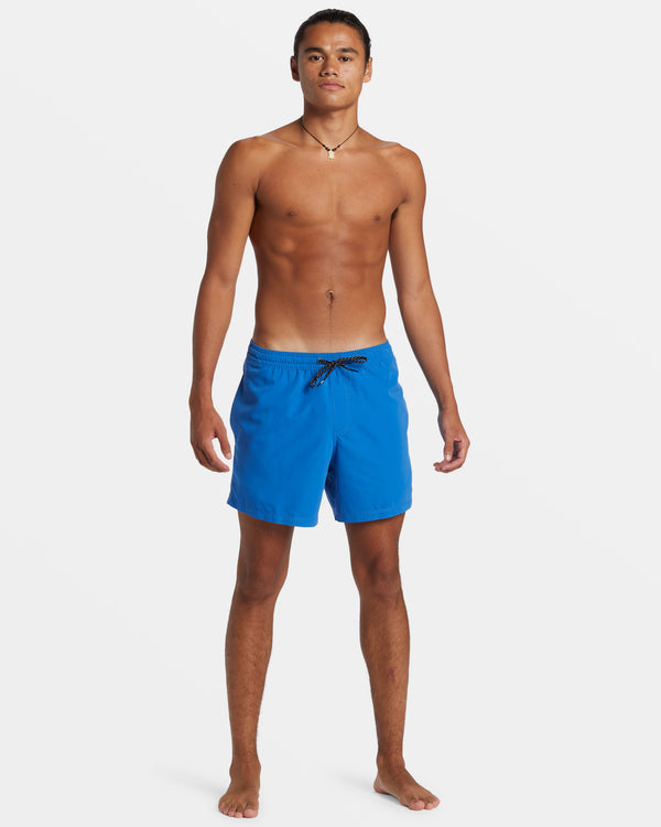 Quiksilver Everyday Solid 15" Swim Trunks