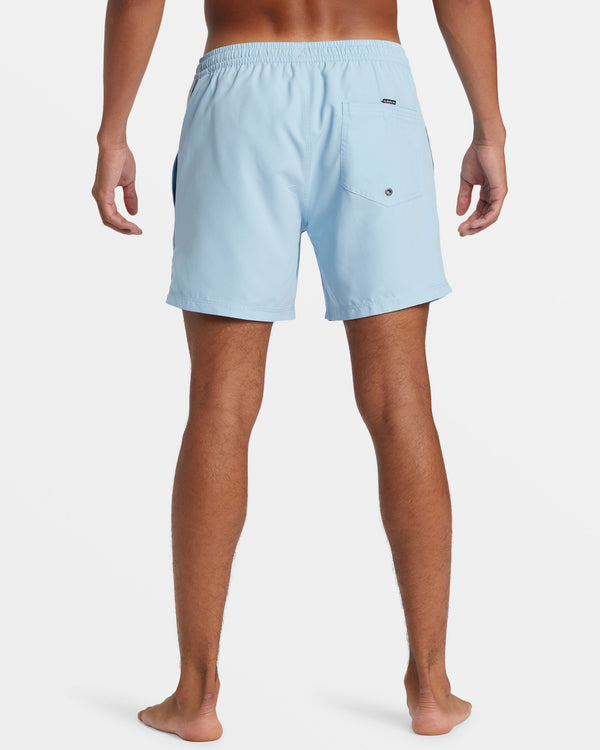 Quiksilver Everyday Solid 15" Swim Trunks