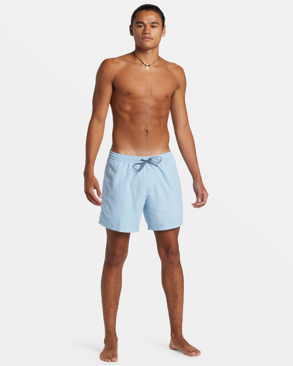 Quiksilver Everyday Solid 15" Swim Trunks