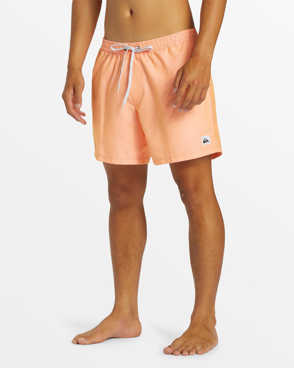 Quiksilver Everyday Solid 15" Swim Trunks