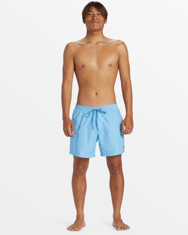 Quiksilver Everyday Solid 15" Swim Trunks