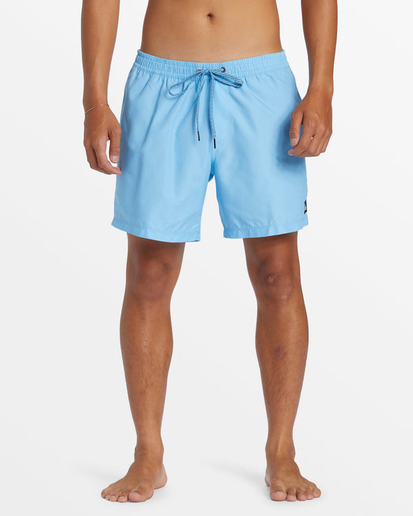quiksilver Everyday Solid 15" Swim Trunks