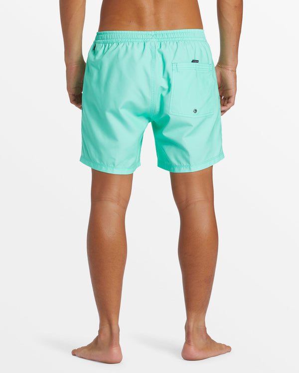 Quiksilver Everyday Solid 15" Swim Trunks
