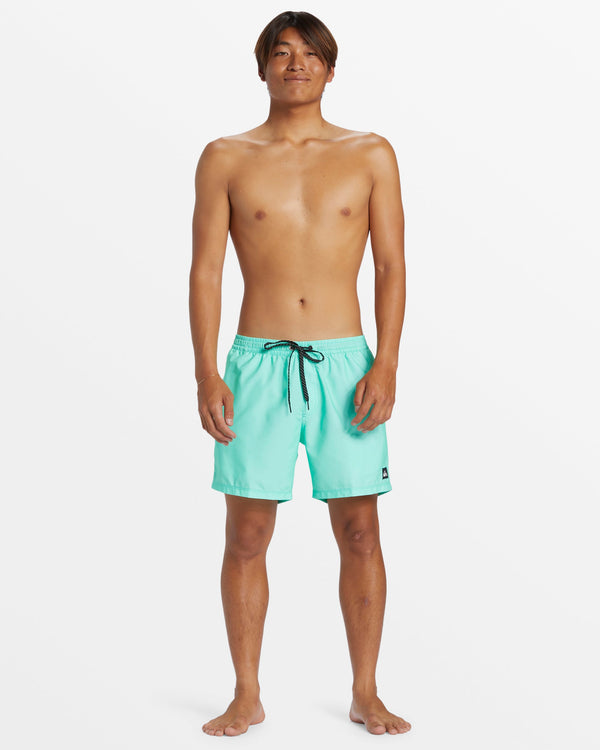 Quiksilver Everyday Solid 15" Swim Trunks