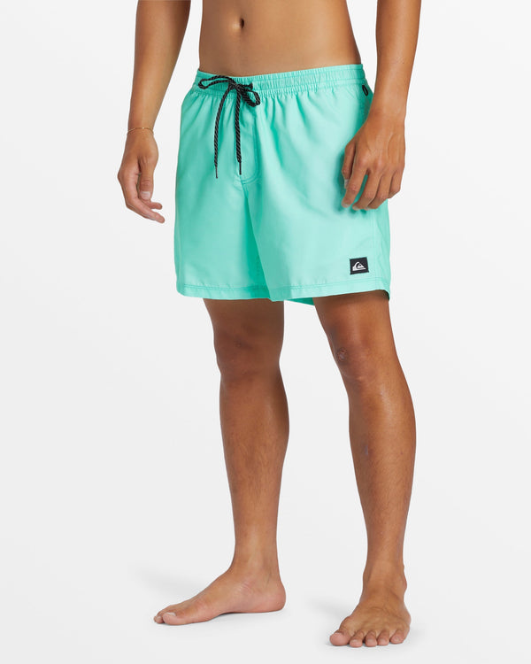 Quiksilver Everyday Solid 15" Swim Trunks