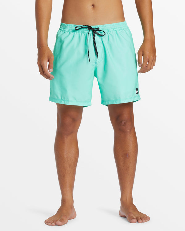 quiksilver Everyday Solid 15" Swim Trunks