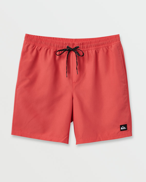 quiksilver Everyday Solid 17" Swim Trunks
