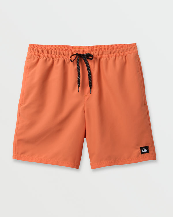 quiksilver Everyday Solid 17" Swim Trunks