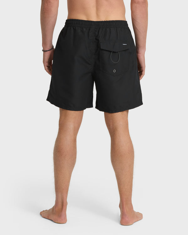 Quiksilver Everyday Solid 17" Swim Trunks
