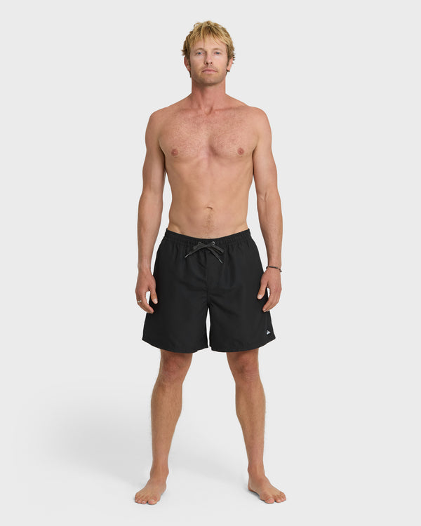 Quiksilver Everyday Solid 17" Swim Trunks