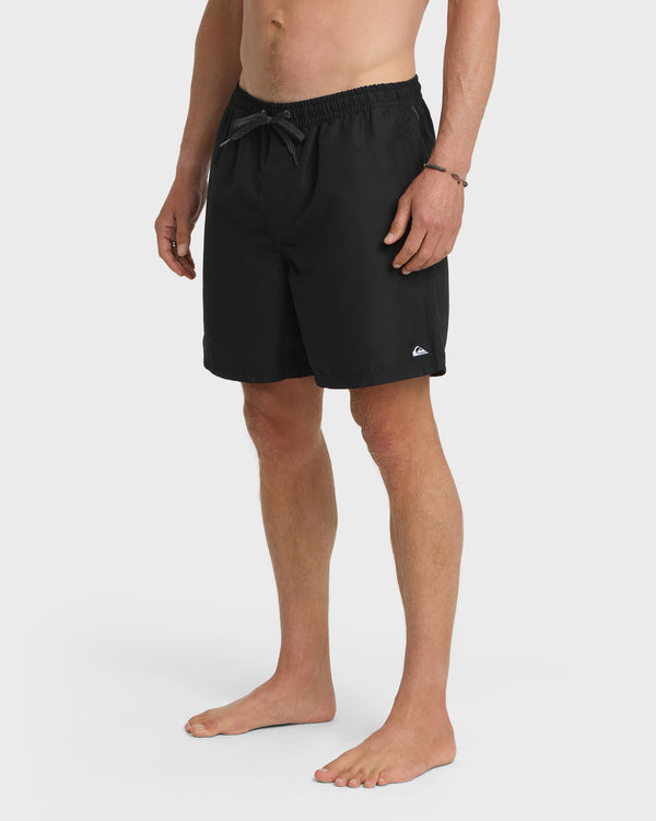 Quiksilver Everyday Solid 17" Swim Trunks
