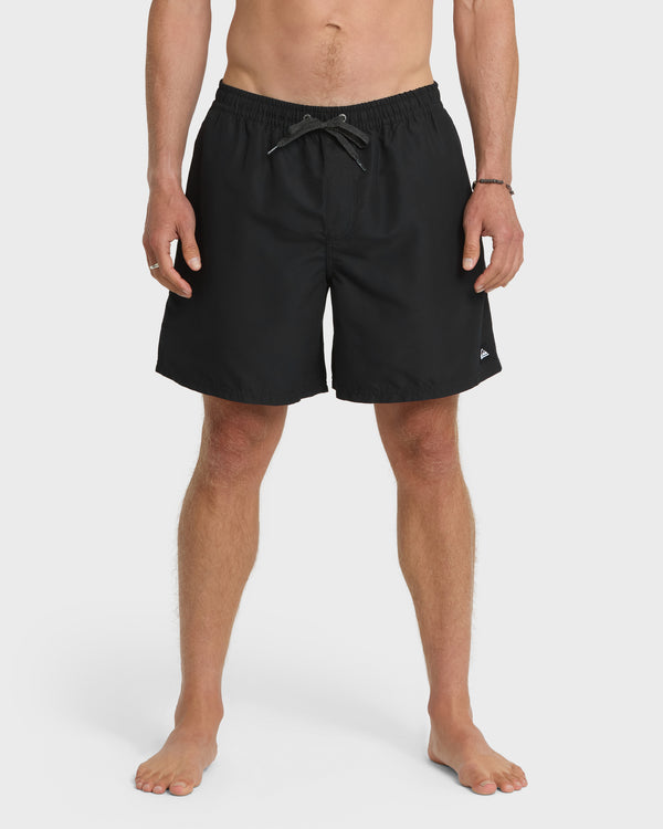 quiksilver Everyday Solid 17" Swim Trunks