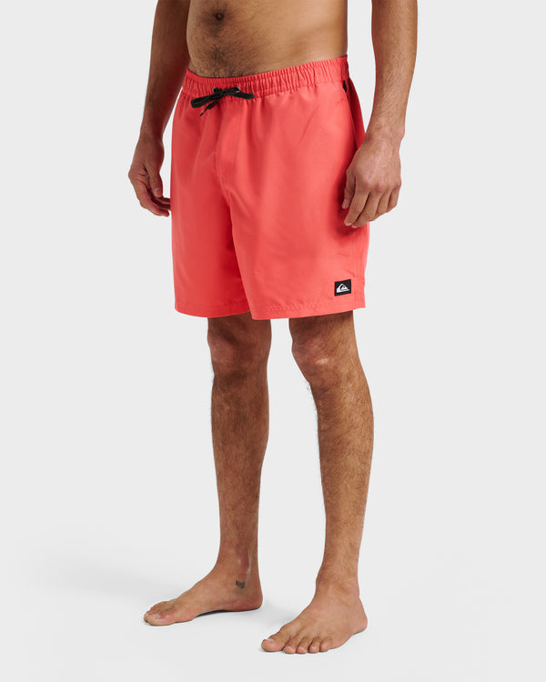 Quiksilver Everyday Solid 17" Swim Trunks