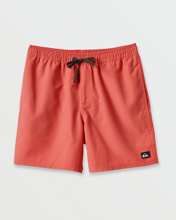 Quiksilver Everyday Solid 17" Swim Trunks