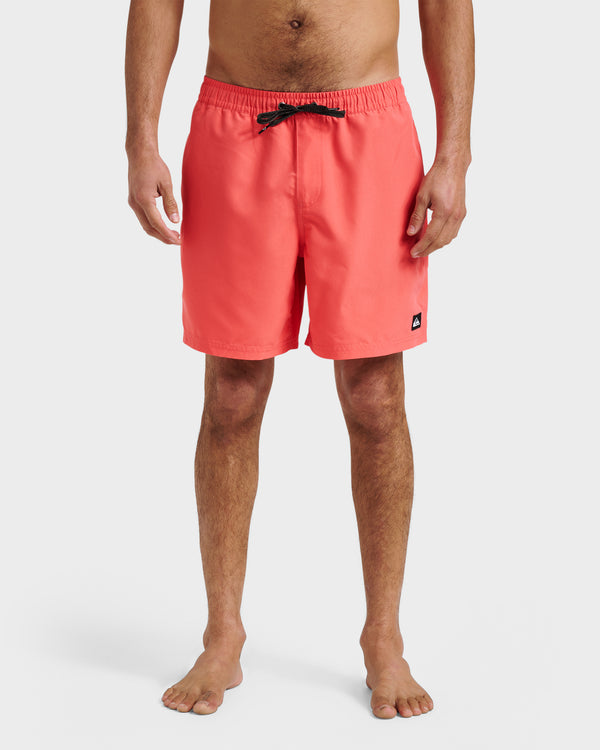 quiksilver Everyday Solid 17" Swim Trunks