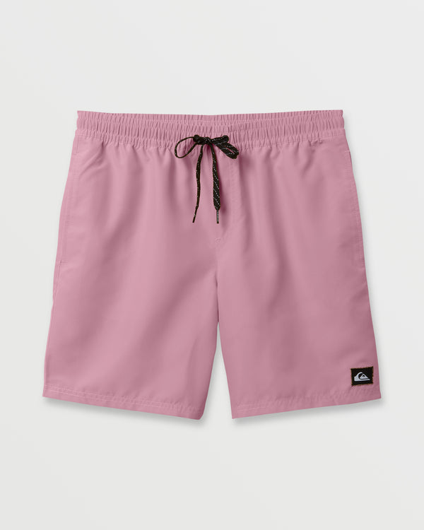 quiksilver Everyday Solid 17" Swim Trunks