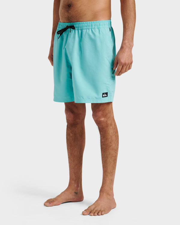 Quiksilver Everyday Solid 17" Swim Trunks