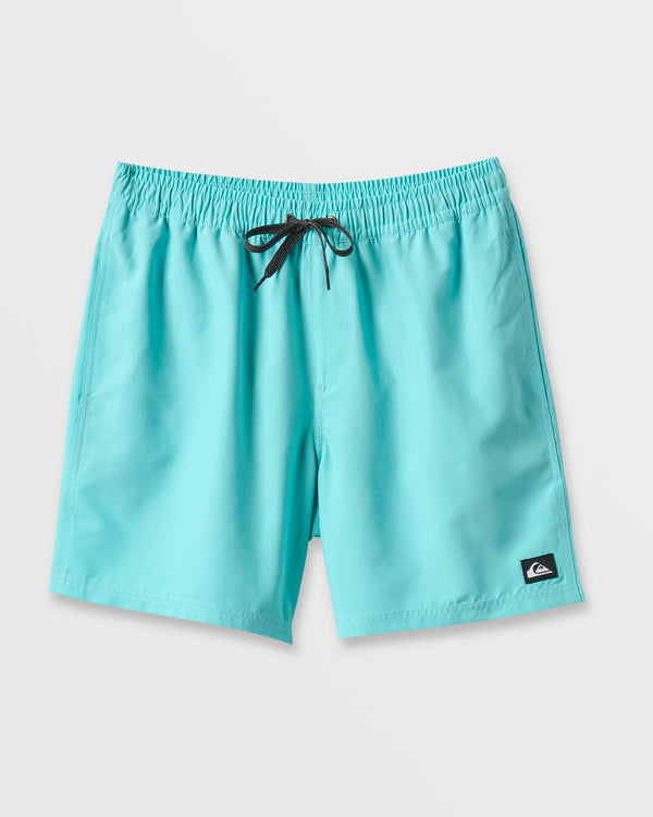 Quiksilver Everyday Solid 17" Swim Trunks