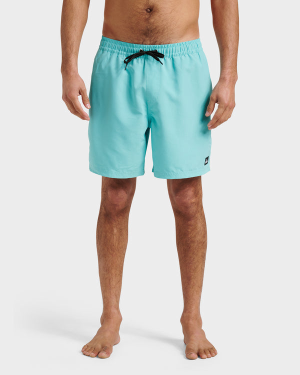 quiksilver Everyday Solid 17" Swim Trunks