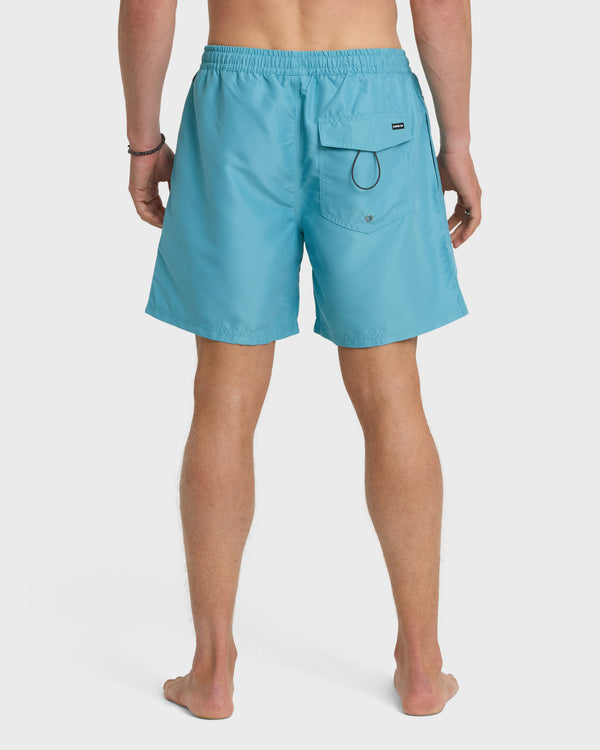 Quiksilver Everyday Solid 17" Swim Trunks